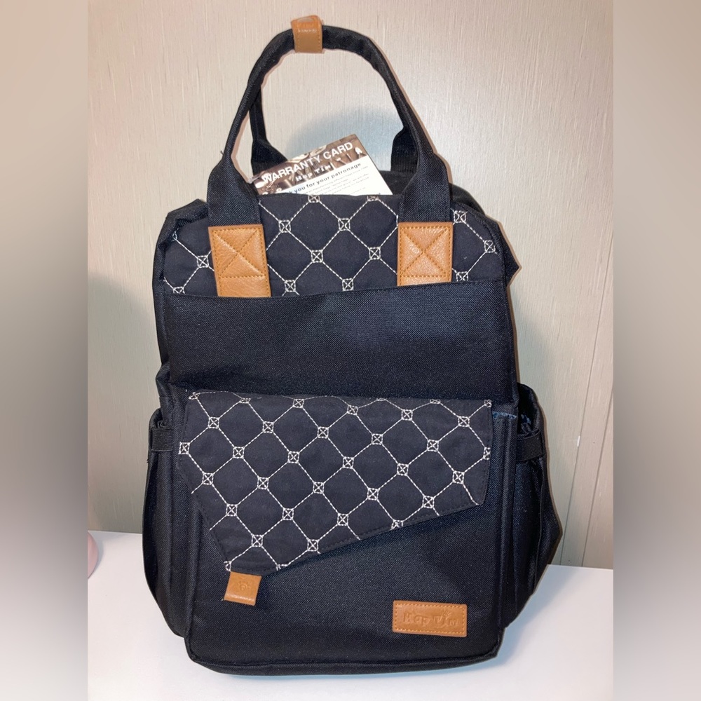 New Modern Diaper Bag